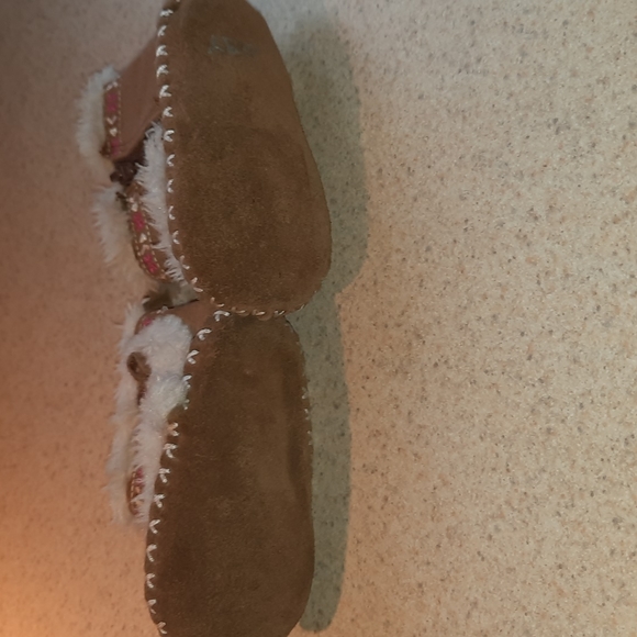 Cute baby booties - Picture 3 of 3